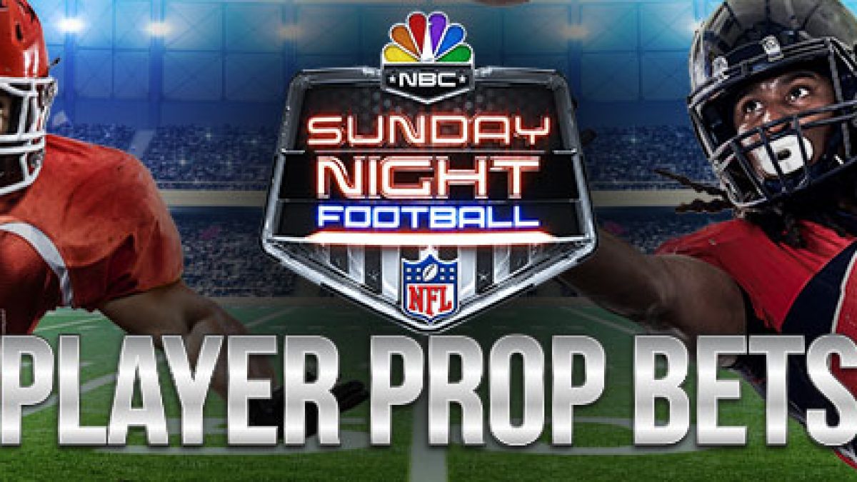 Sunday Night Football Prop Bets (2023) - Best Week 2 Props