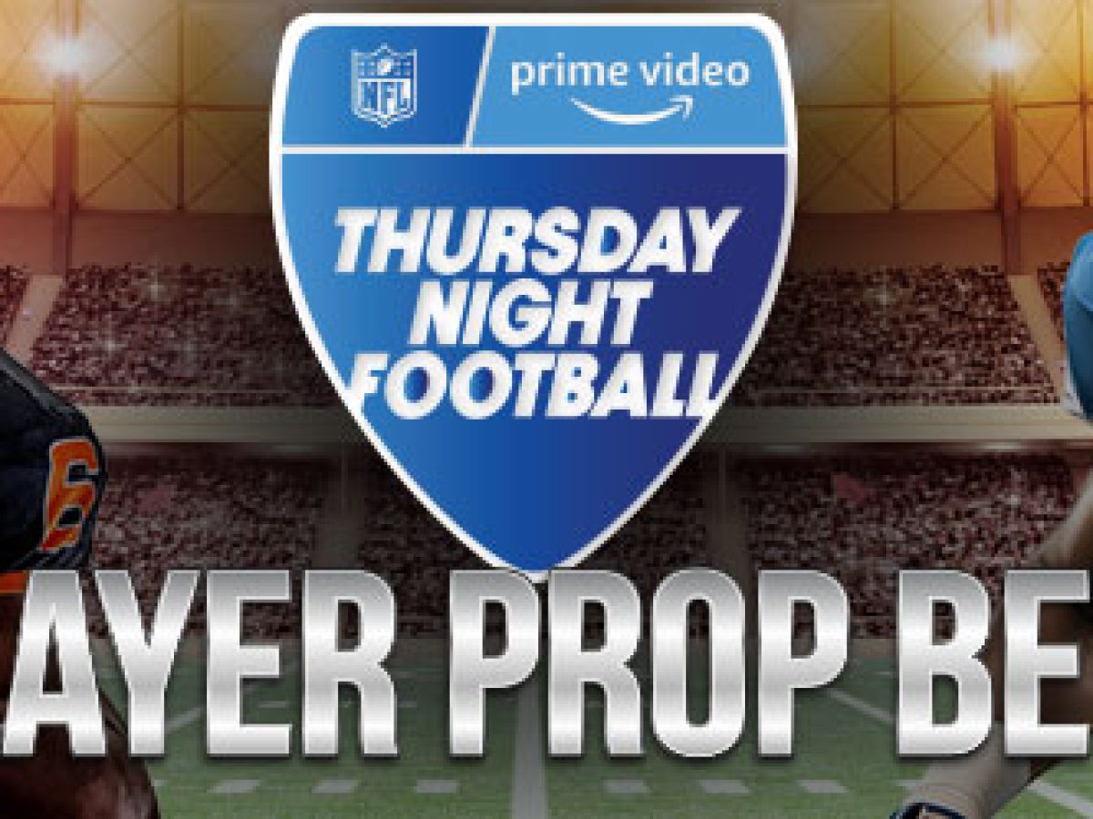 NFL WEEK 13 Best Player Prop Bets 12/04/22 on PRIZEPICKS