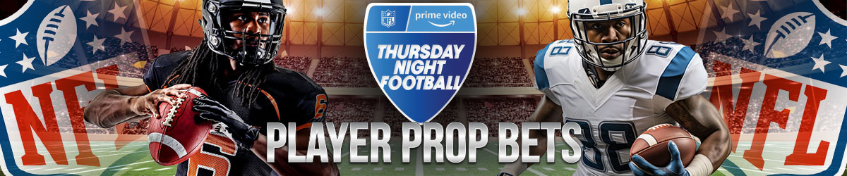 Best player prop bets for TNF! #tnf #bestbets #playerprops #nflplayerp