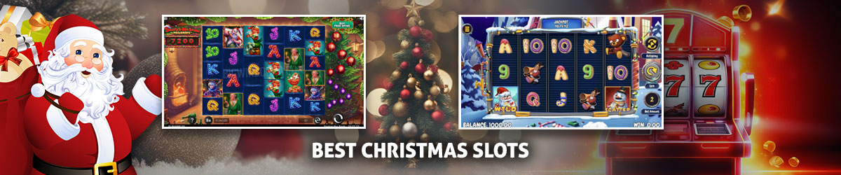 Top 15 Christmas Slots