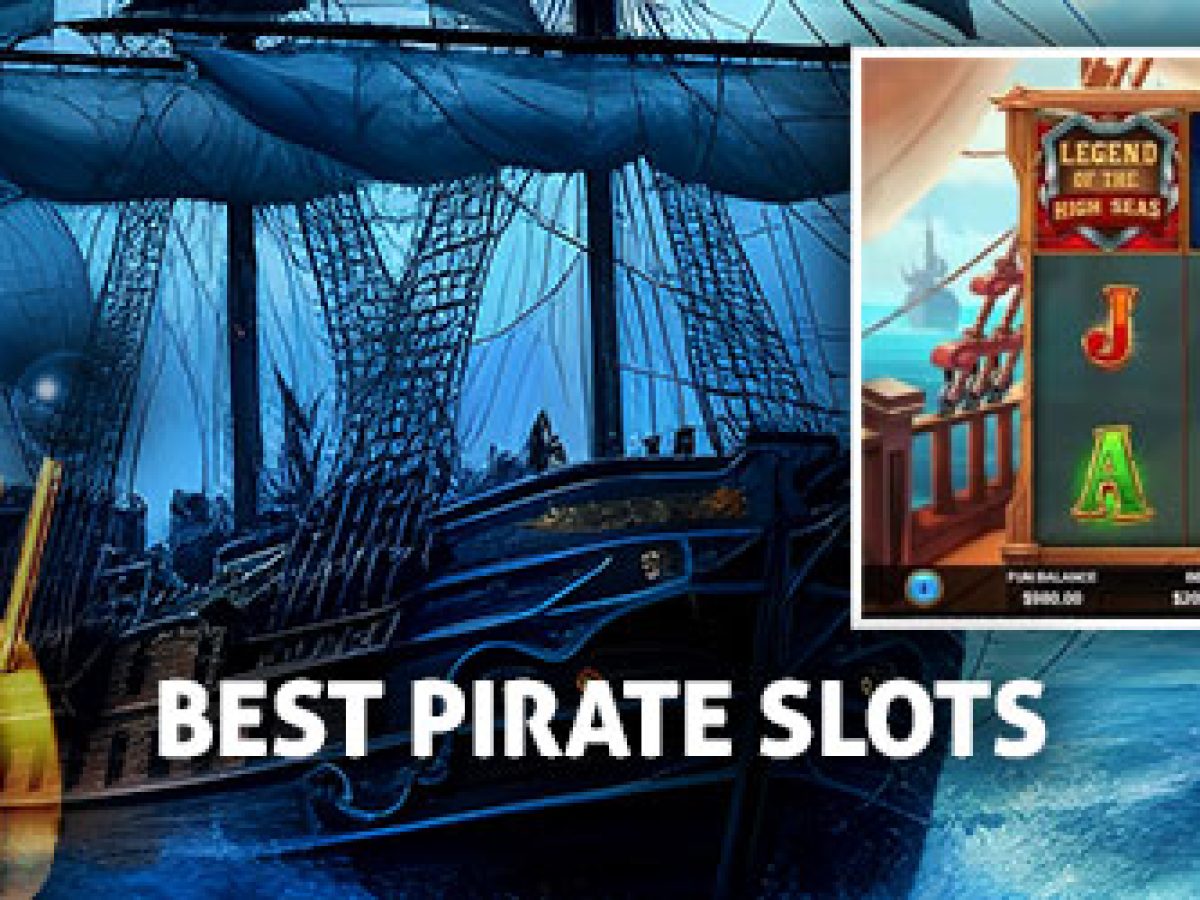 Play Pirate Slots Online for Free on PC & Mobile