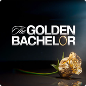 The Golden Bachelor graphic