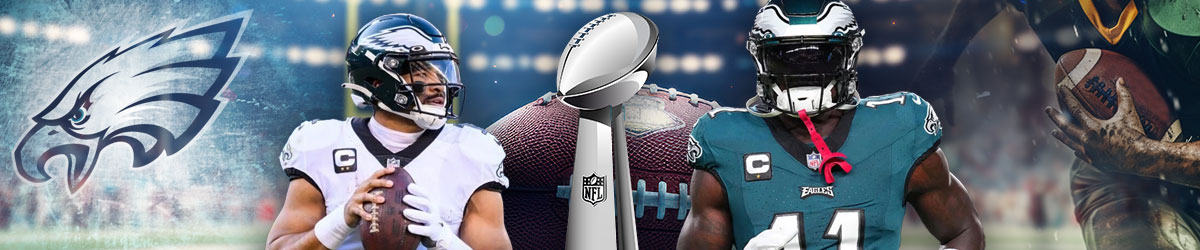 Super Bowl 58 Odds 2024 - Philadelphia Eagles Overtake Chiefs as