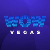 Wow Vegas logo