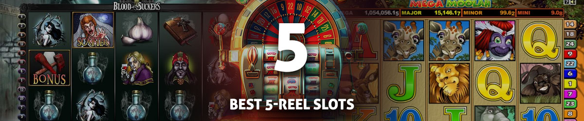 online slot machines real money reviews