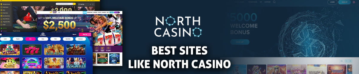 Best Gambling Sites Like North Casino You Need to Try – Playamo and Others