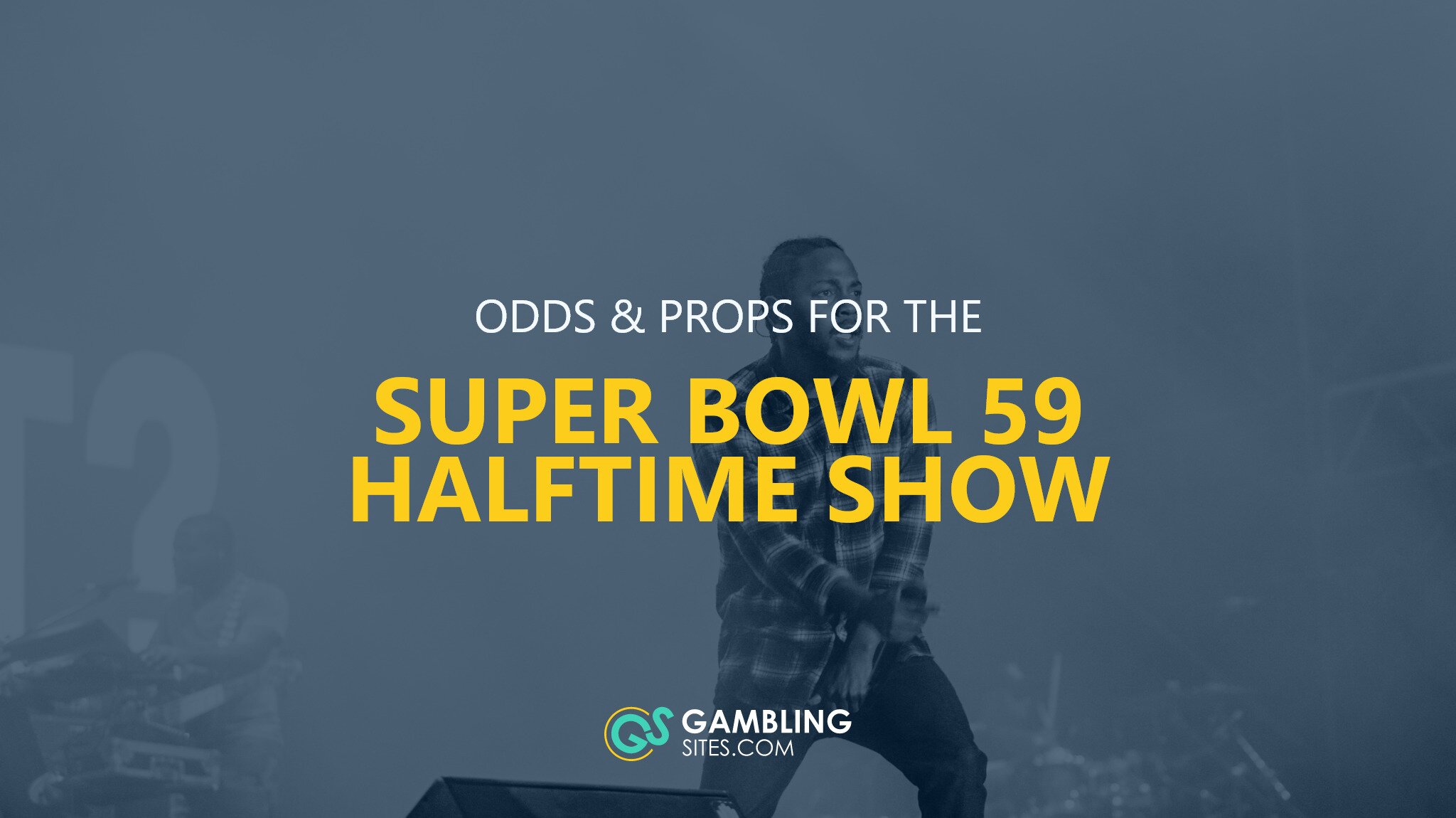 Super Bowl Halftime Show Odds