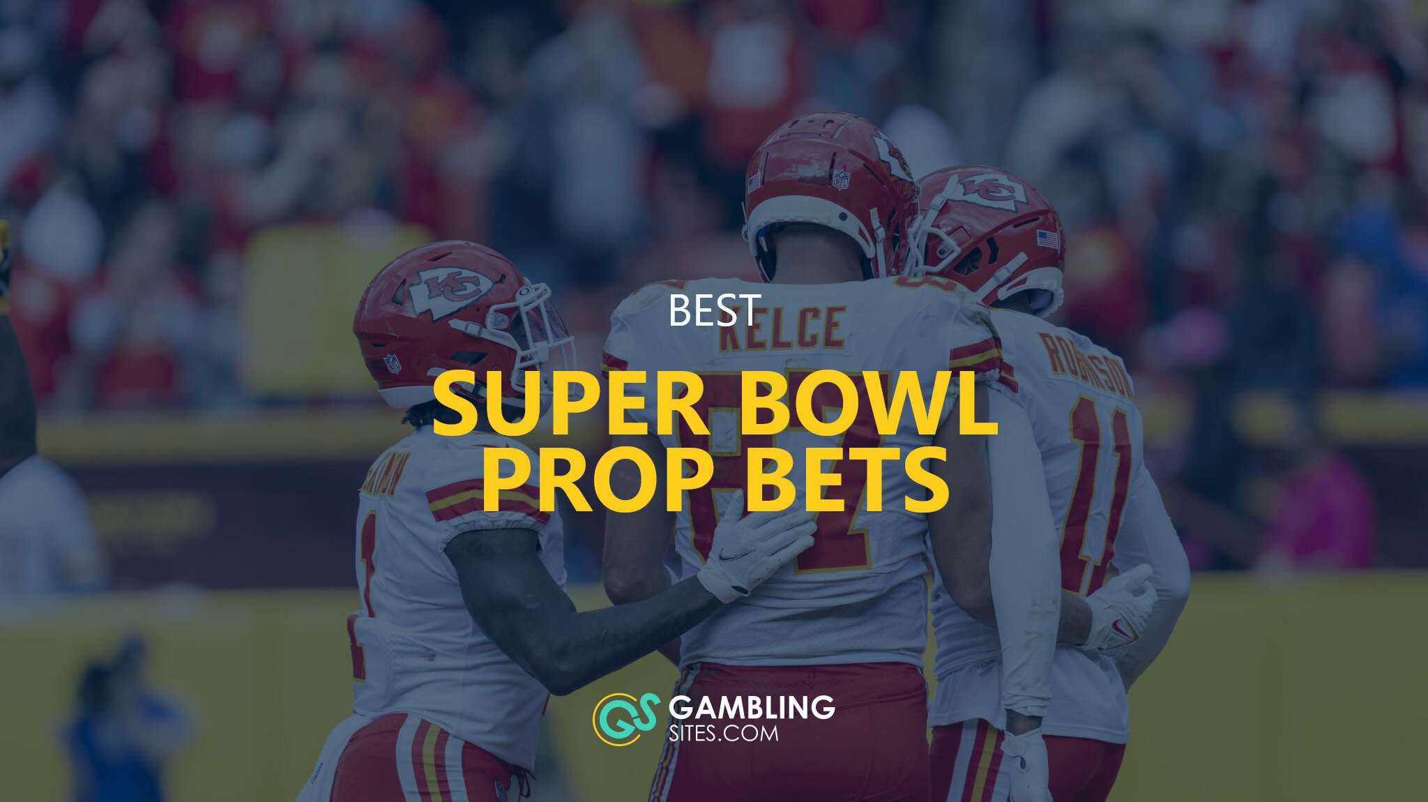 Top 10 Super Bowl 59 Prop Bets