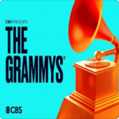 The Grammys graphic
