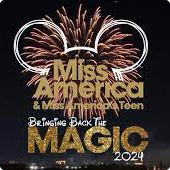 2024 Miss American graphic