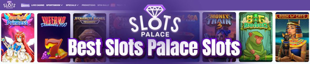 Best Slots Palace Slots