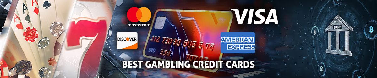 4 Best Credit Cards That Allow Online Gambling – Why Visa Is Ranked #1