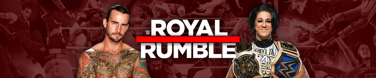 2024 WWE Royal Rumble Odds with Expert Picks, Top Props, and Predictions