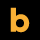 BetWhale favicon, yellow text on a black background