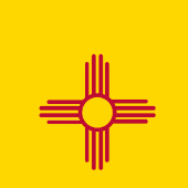 New Mexico state flag