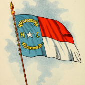 North Carolina flag