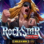 Rockstar: World Tour Hold & Win