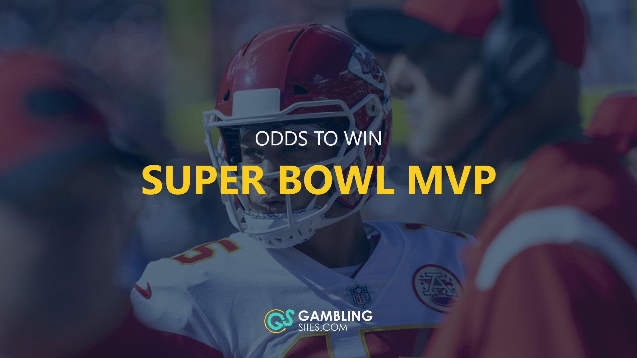 Latest 2025 Super Bowl MVP Odds