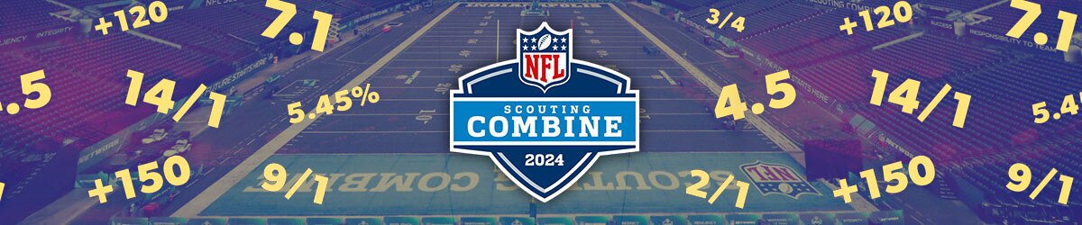 Top 5 2024 NFL Combine Prop Bets