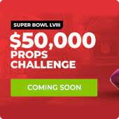 BetOnline $50,000 Super Bowl Props Pool