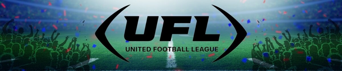 Updated 2024 UFL Title Odds