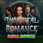 Immortal Romance Mega Moolah