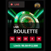 Live Roulette