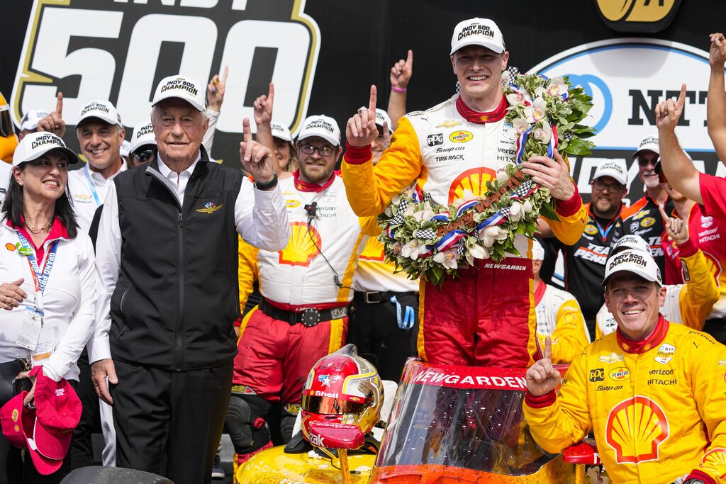 Updated 2024 Indy 500 Odds & Predictions