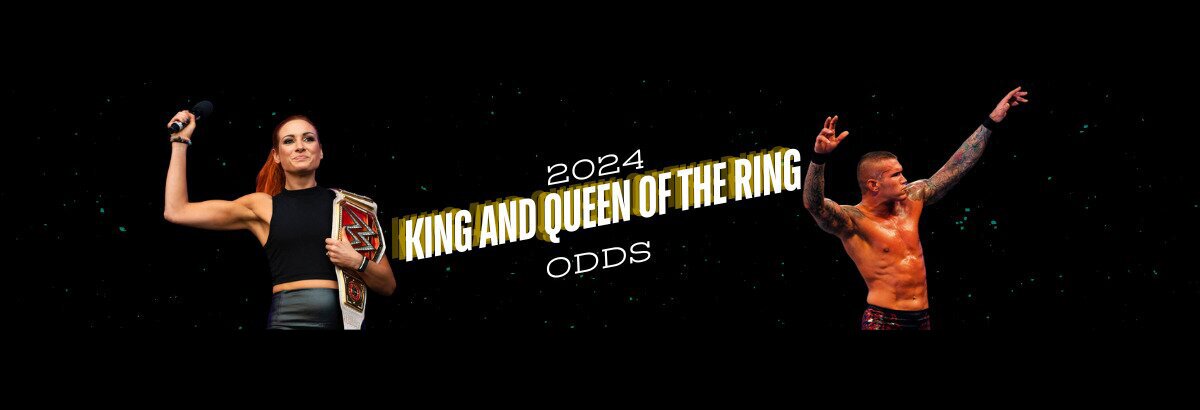 Latest 2024 WWE King and Queen of the Ring Odds & Picks