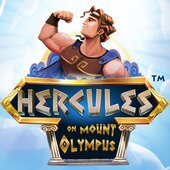 Hercules on Mount Olympus