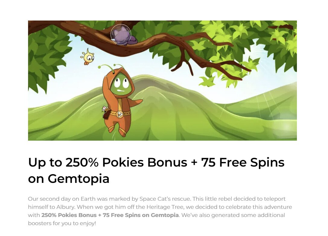 gemtopia aussieplay