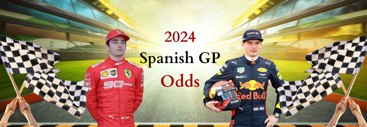 Latest 2024 Spanish Grand Prix Odds