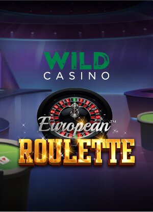 Wild Casino European Roulette