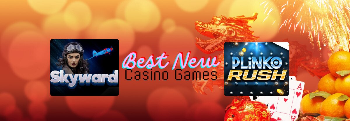 10 New Online Casino Games to Try