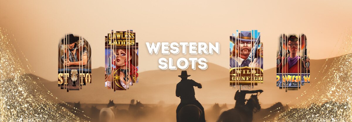 Top 5 Western Slots to Play Online