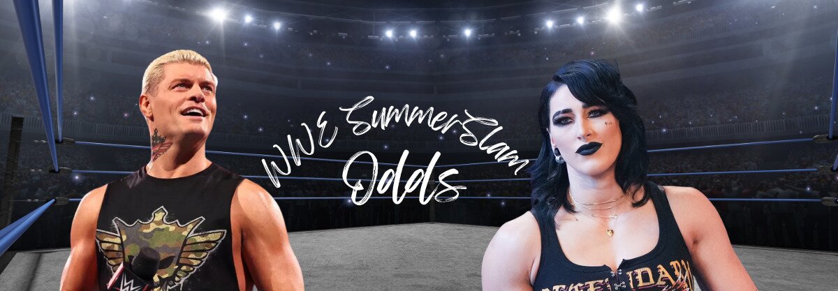 Latest 2024 WWE SummerSlam Odds