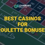 Best Online Roulette Bonuses