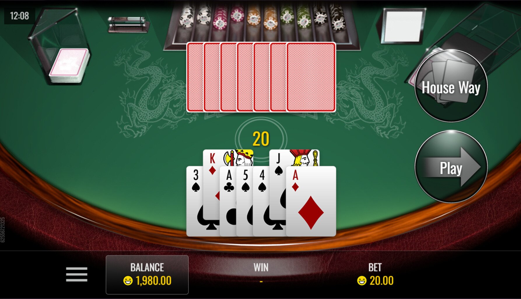 pai gow compare