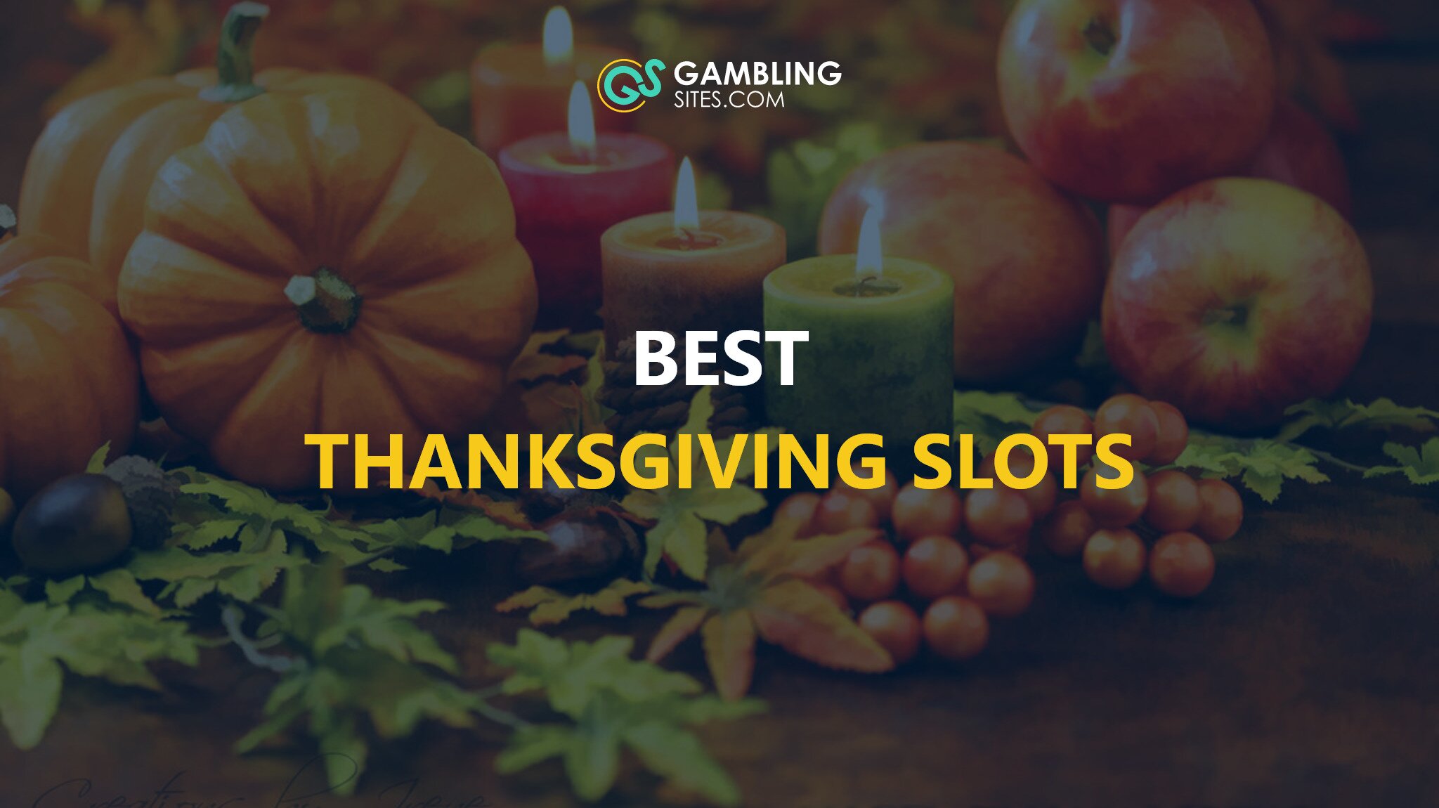 Best Thanksgiving Slots Online