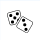 Miami Dice favicon