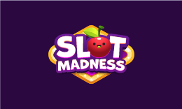 Slot Madness logo