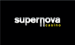 Logo on Color -supernova