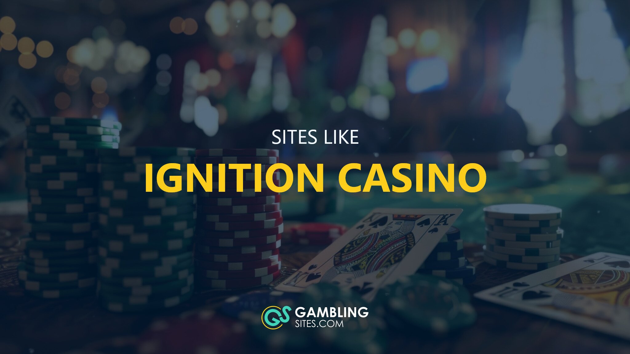 5 Gambling Sites Like Ignition Casino