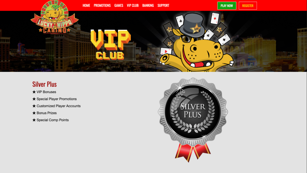 lucky hippo_vip