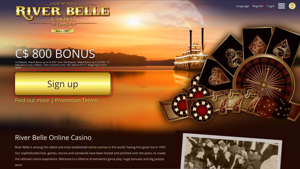 river belle_homepage