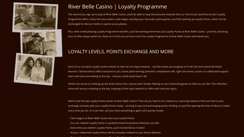 river belle_rewards