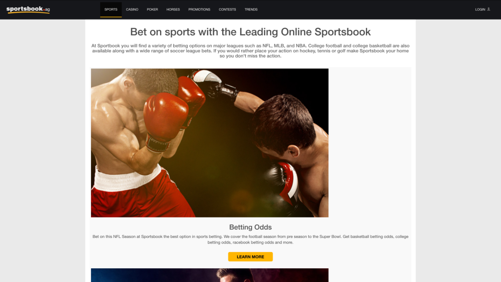 sportsbook_sport