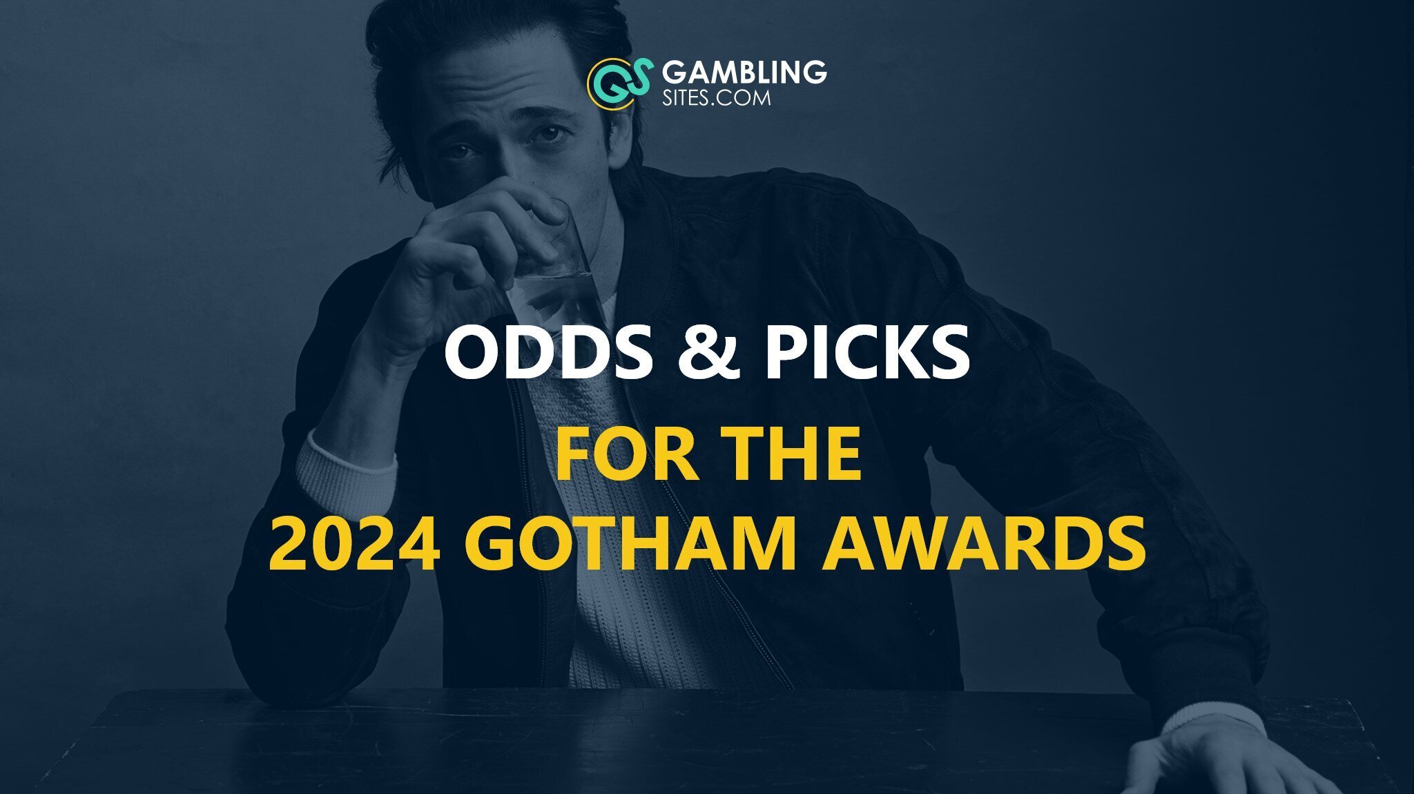 Latest 2024 Gotham Awards Odds & Picks