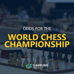 2024 World Chess Championship Odds & Pick - Dommaraju Gukesh vs. Liren Ding