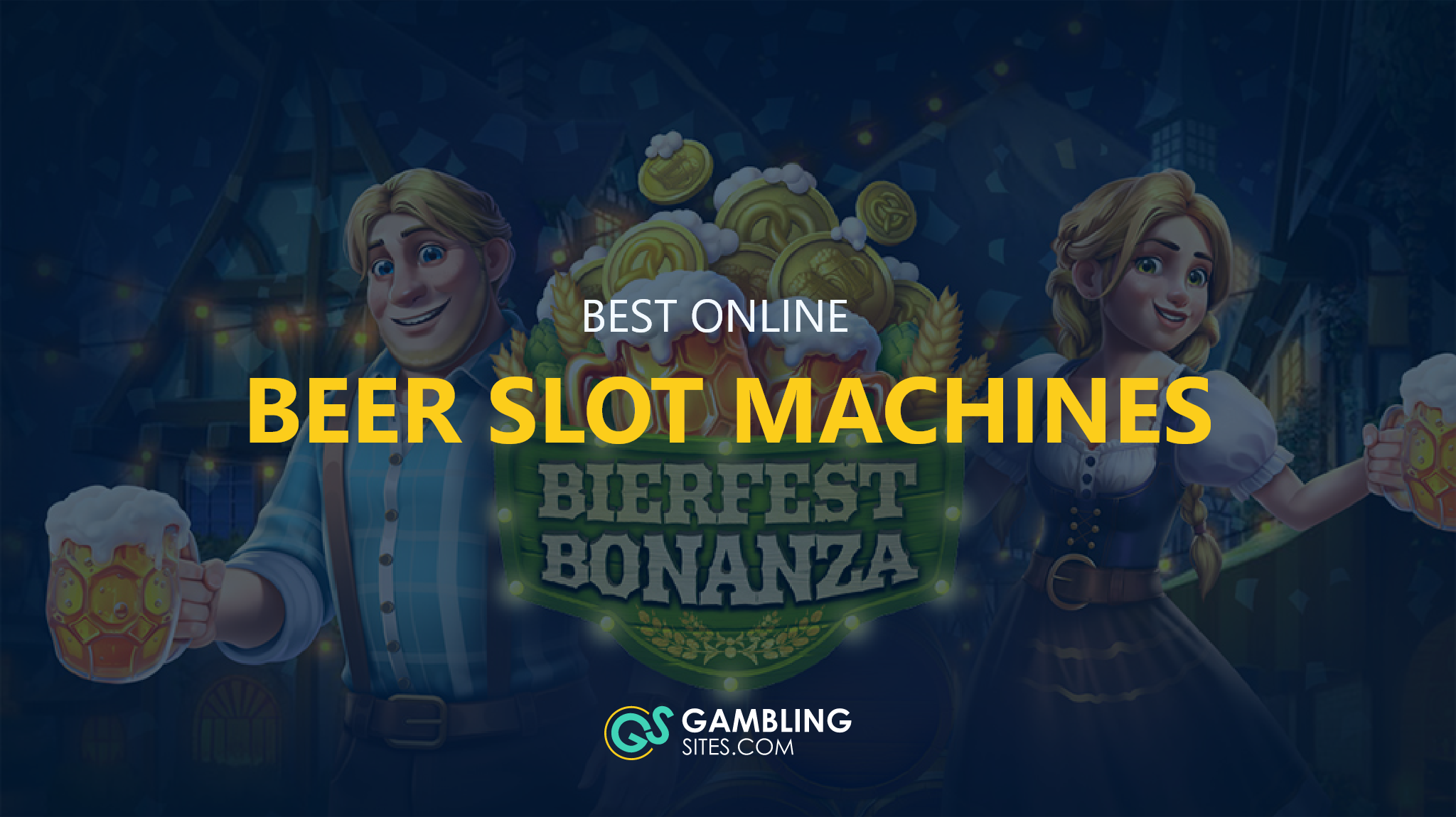 6 Best Beer Slot Machines to Play Online